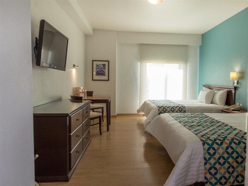 Hg Hotel Zapopan Exteriér fotografie