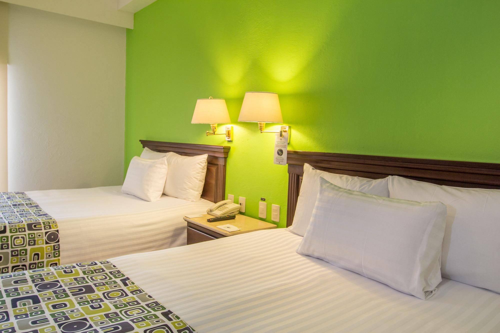 Hg Hotel Zapopan Exteriér fotografie