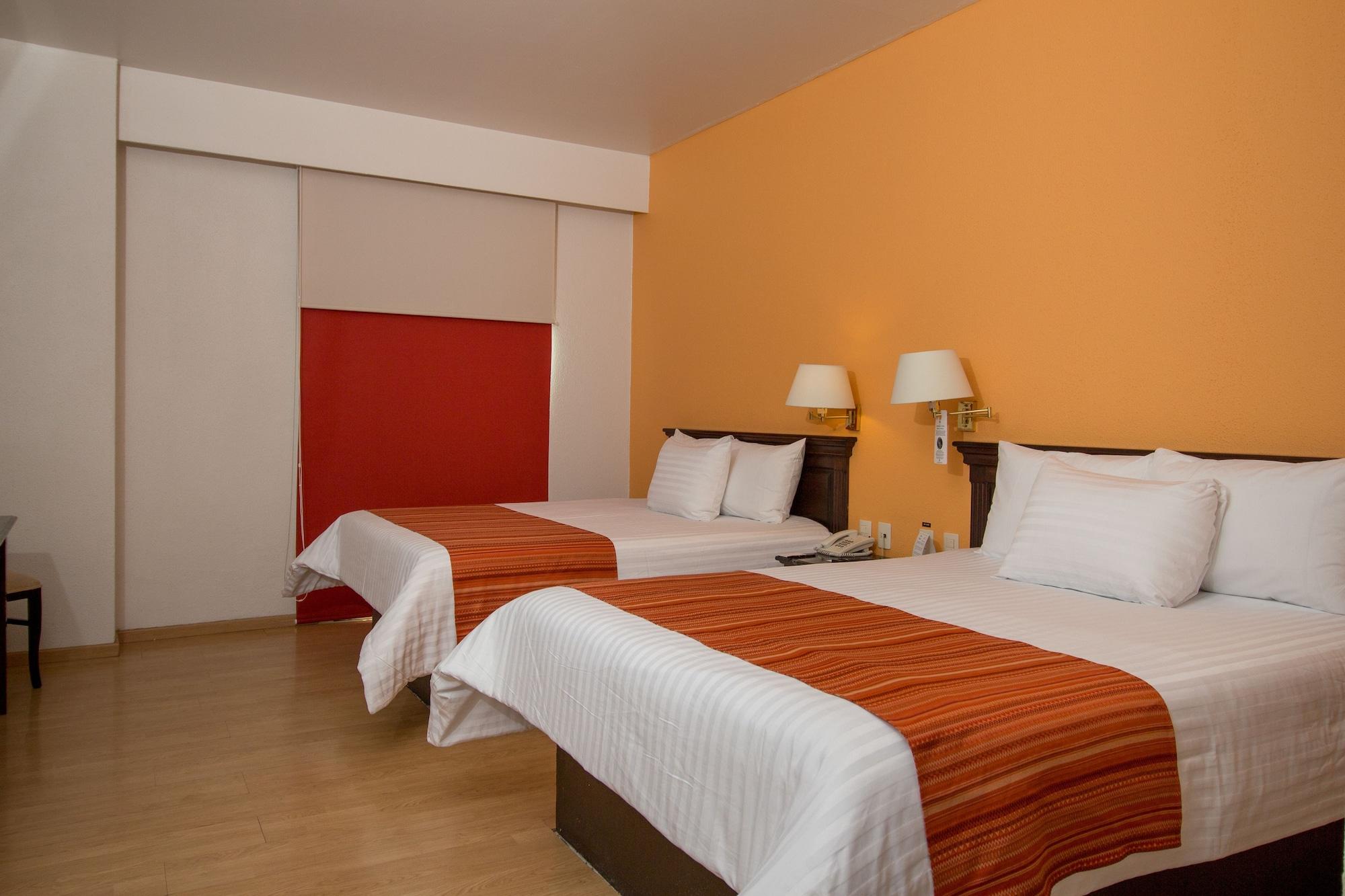 Hg Hotel Zapopan Exteriér fotografie