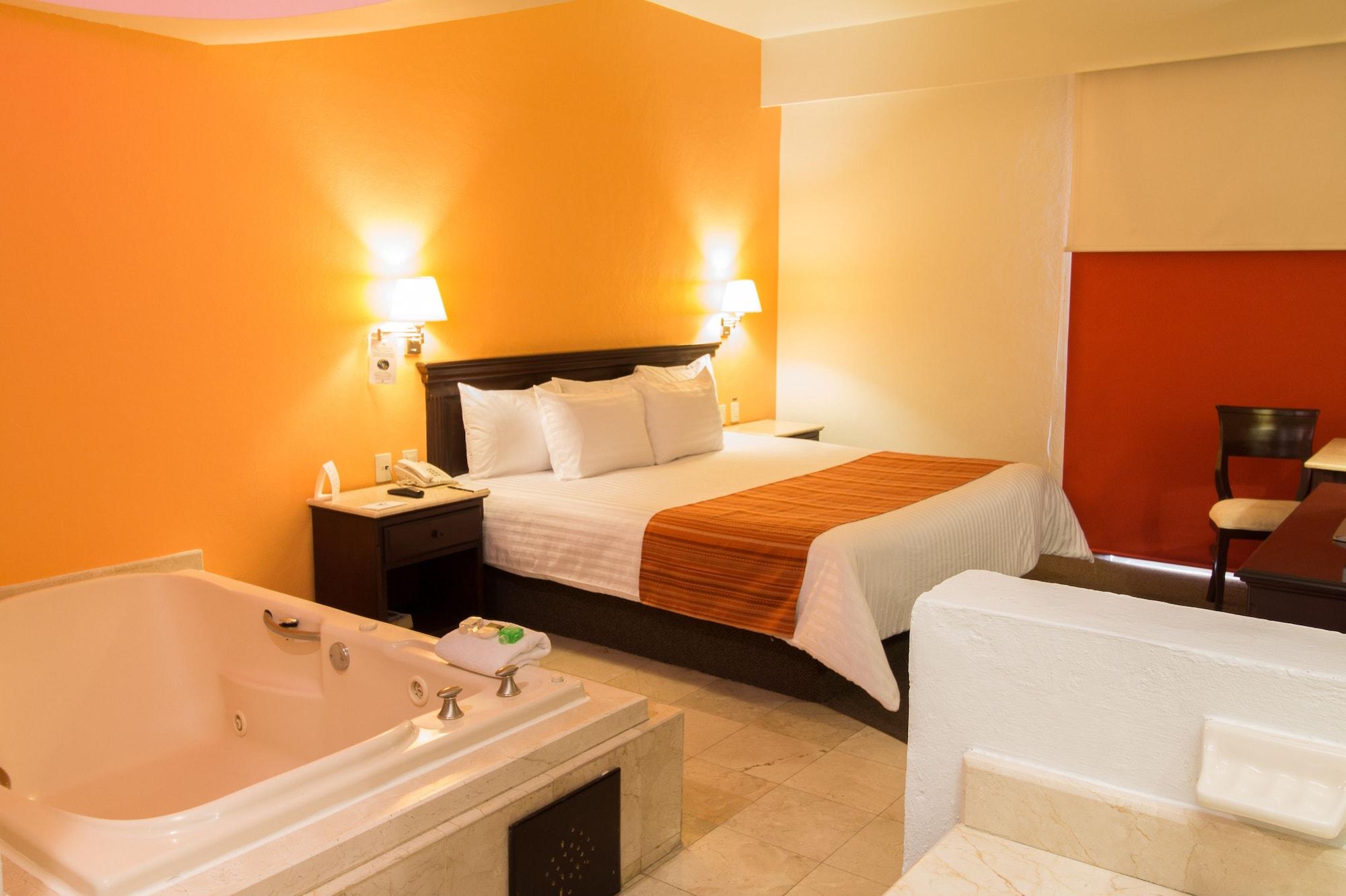 Hg Hotel Zapopan Exteriér fotografie