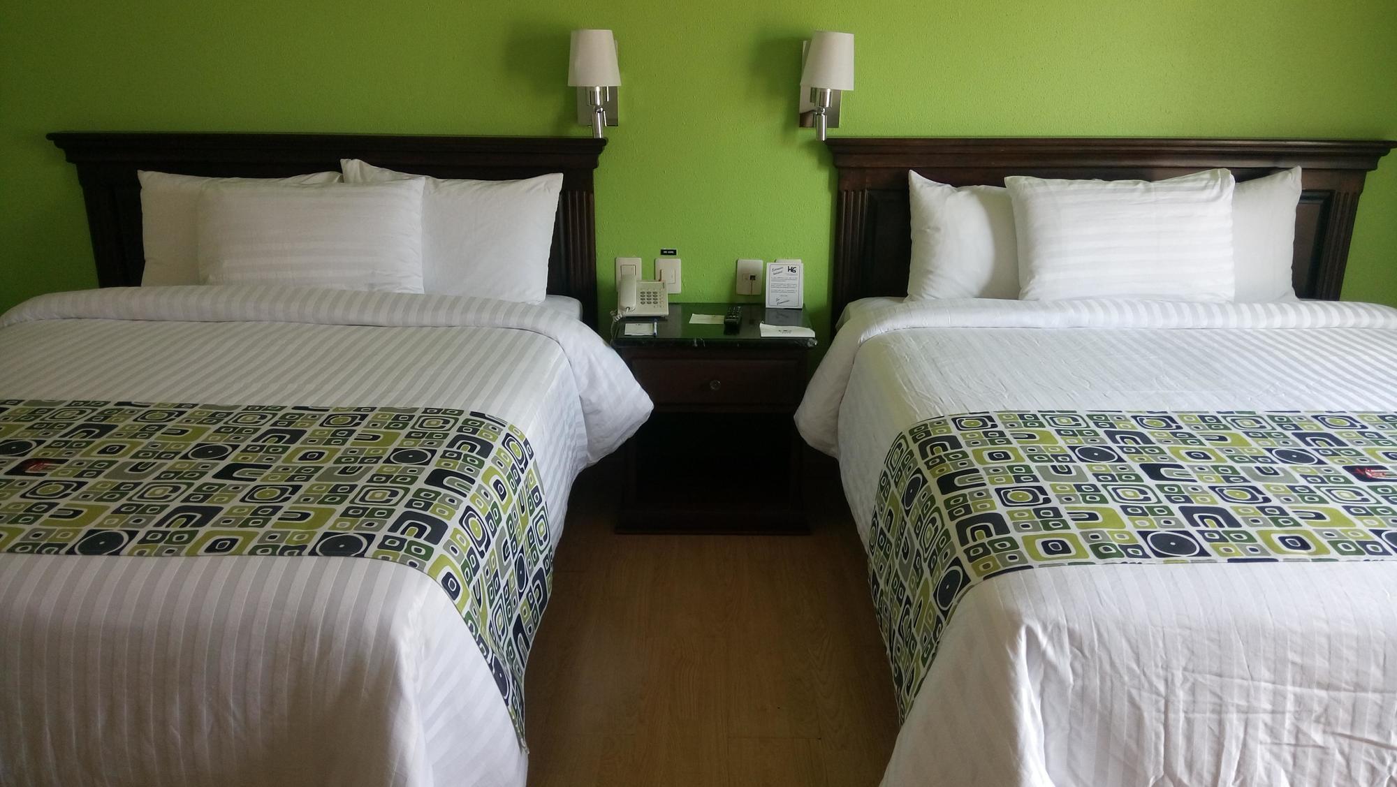 Hg Hotel Zapopan Exteriér fotografie