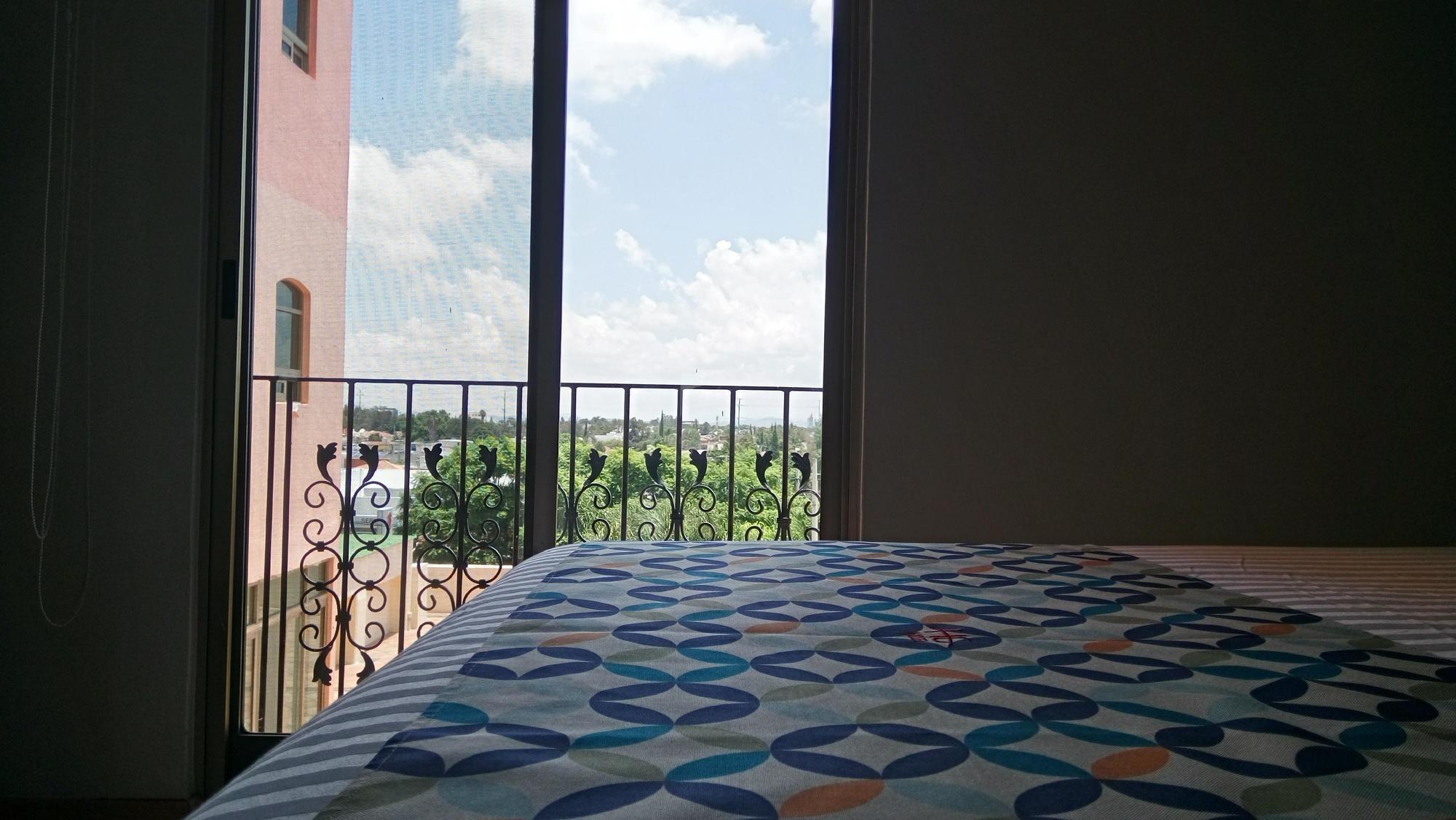 Hg Hotel Zapopan Exteriér fotografie