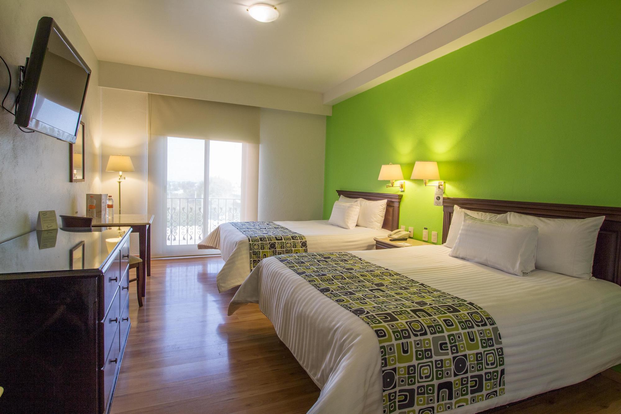 Hg Hotel Zapopan Exteriér fotografie
